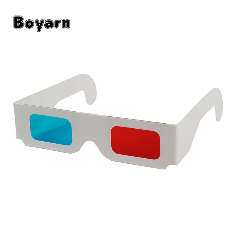 Что такое 3D очки?