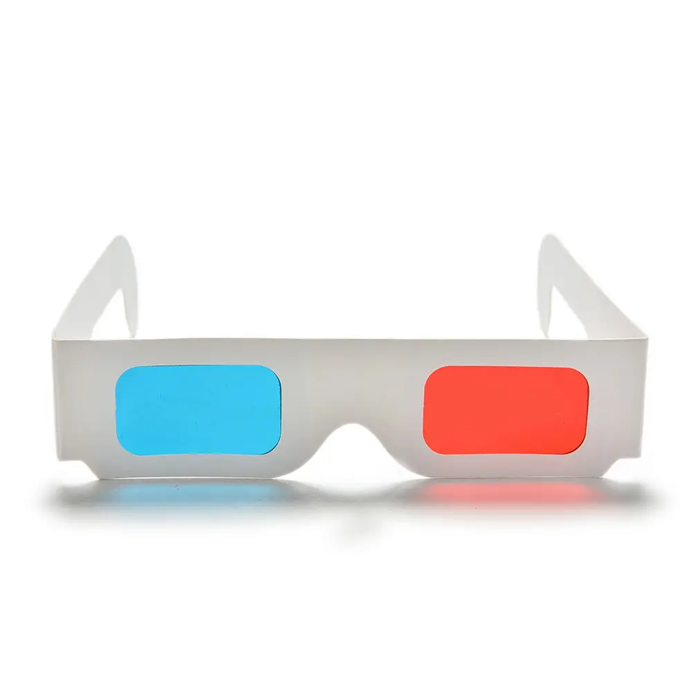 Недостатки 3D очков: