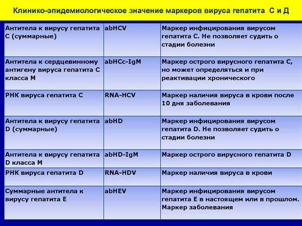 Как передается гепатит С и какие симптомы он вызывает