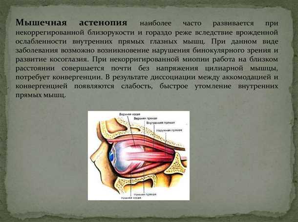 Компьютерные упражнения для глаз