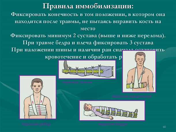 Диагностика переломов: основные методы и исследования