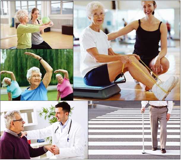 Физиотерапевтические методы лечения