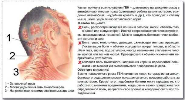 Ошибки в позиционировании тела и их влияние на здоровье шейного отдела позвоночника и головы