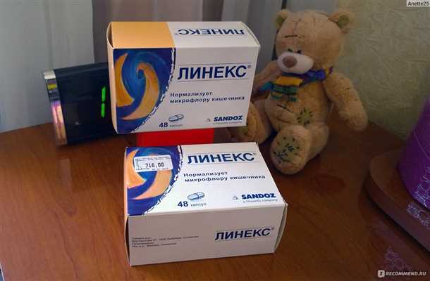 Последствия дисбактериоза