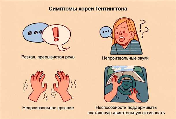 Роль генетического механизма в развитии болезни Хантингтона