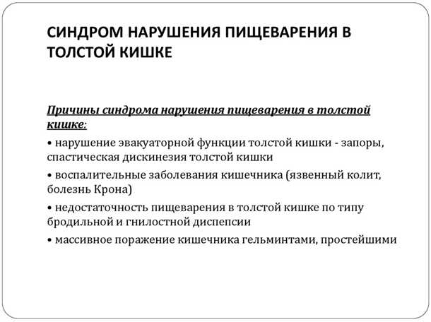 Погружение в процесс пищеварения