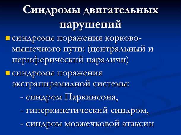 Детский синдром нарушений фонации.