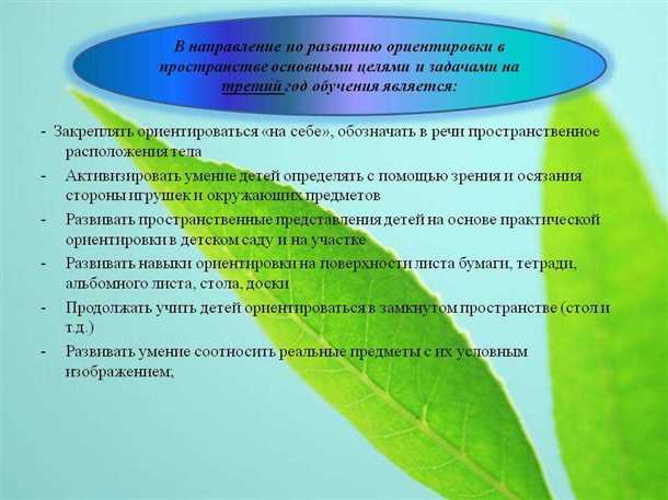 Детский синдром нарушений ориентирования в пространстве.