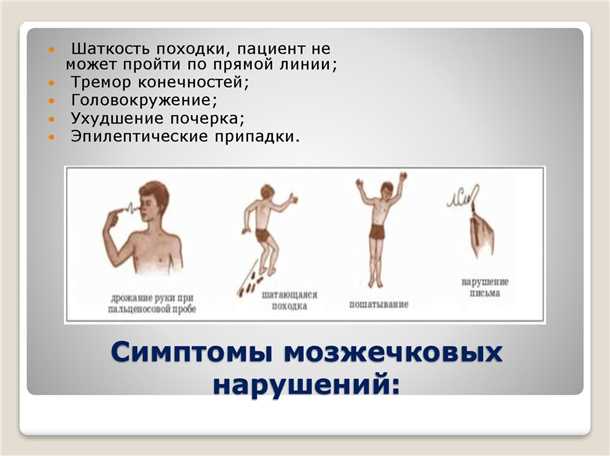 Влияние вышеупомянутого состояния на развитие ребенка