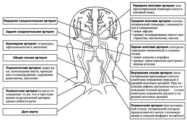 Детский синдром нарушений вестибулярной функции.