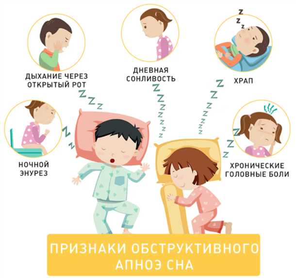 Как создать комфортные условия для сна малыша