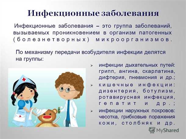 Важность своевременной оценки движений при наличии инфекционных заболеваний