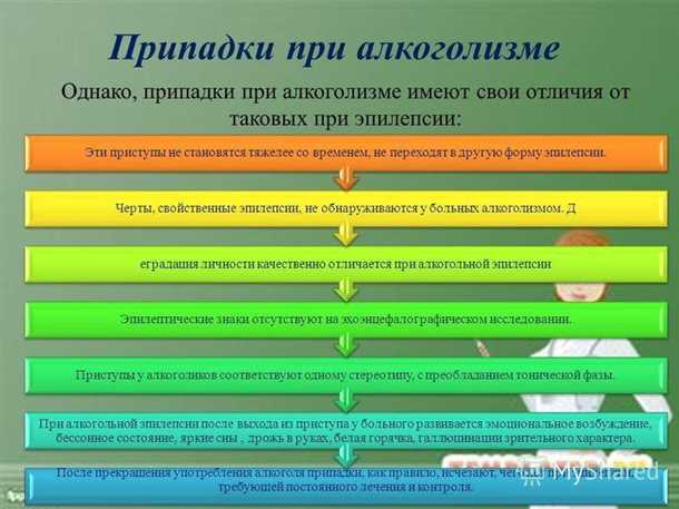 Эпилепсия и алкоголь: последствия употребления алкоголя для пациентов с эпилепсией.
