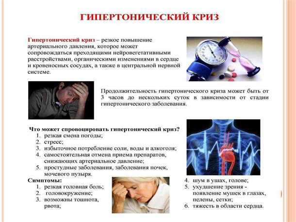 Особенности и возможные осложнения адаптированного криза