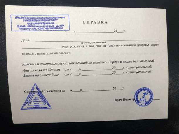 Правильное питание