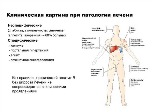 Боль в печени: основные причины и симптомы
