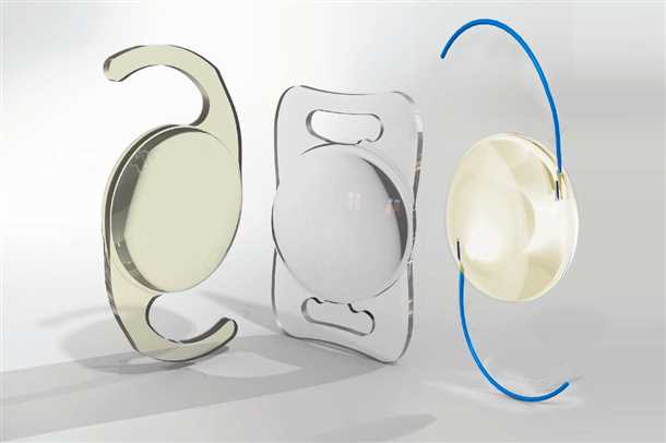 Искусственные хрусталики ИОЛ: важные факты