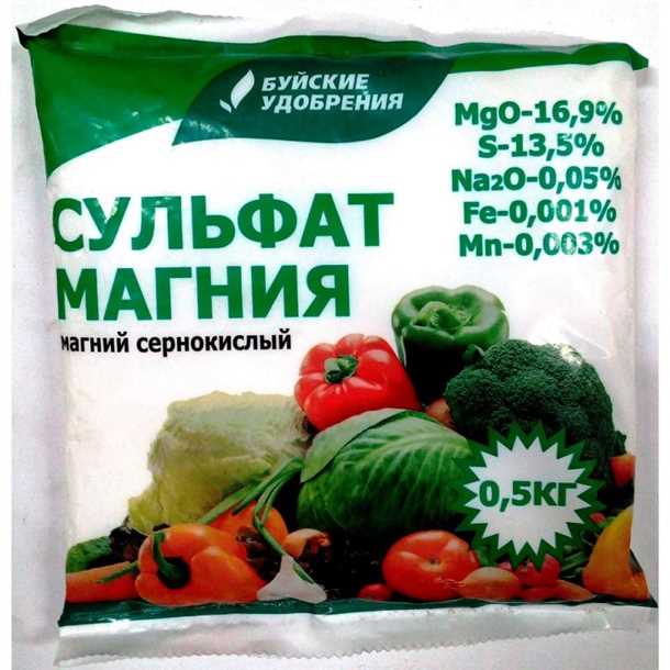 Показания к применению магния сернокислого
