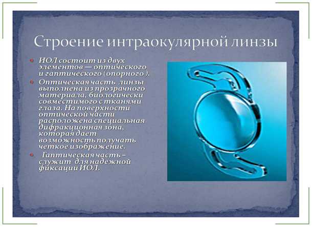 2. Улучшение качества зрения на разных расстояниях