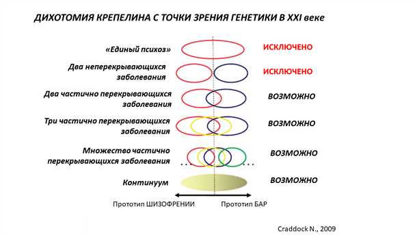 Связь между нейрохимической гармонией и биологическими процессами
