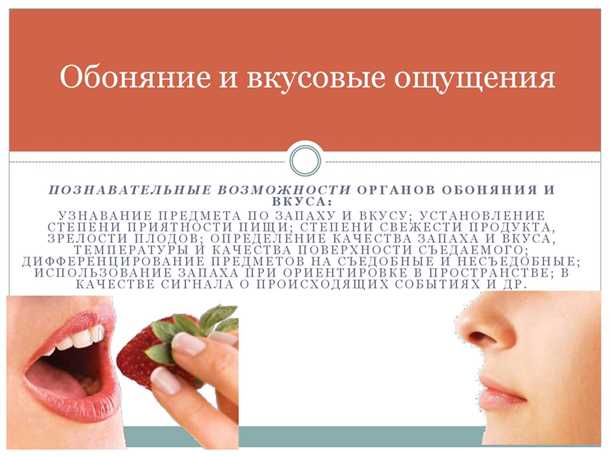 1. Болезнь Паркинсона: связь с потерей обоняния