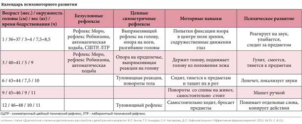 Ключевые моменты нейропластичности