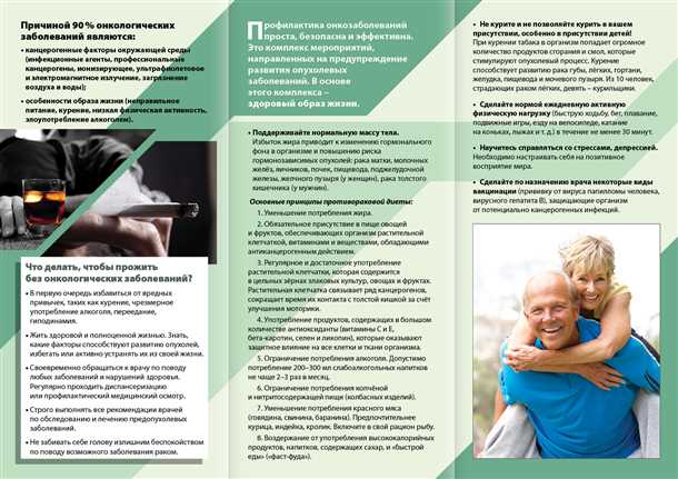 Комплексный подход к лечению