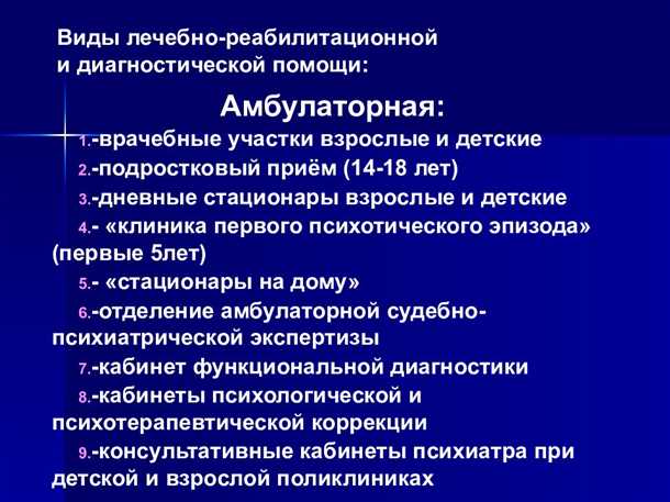 Роль невербальной коммуникации в улучшении адаптации пациентов, страдающих психическими расстройствами