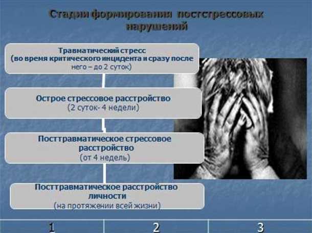 Роль обработки информации в возникновении психических расстройств