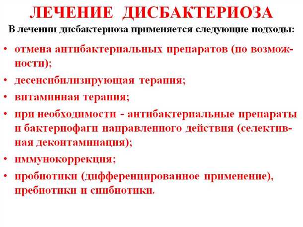 Влияние состояния микрофлоры на функционирование нервной системы