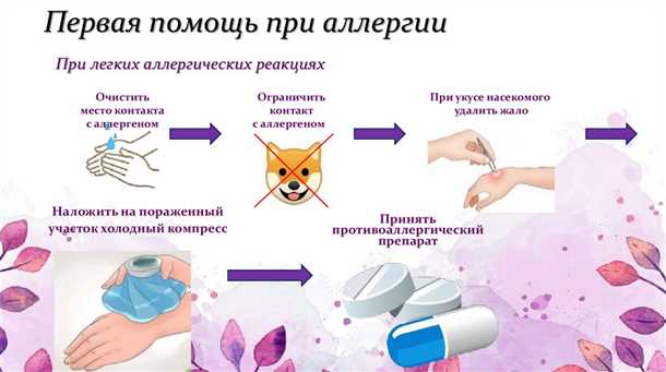 Патогенез неврологических проявлений при аллергии на домашних животных