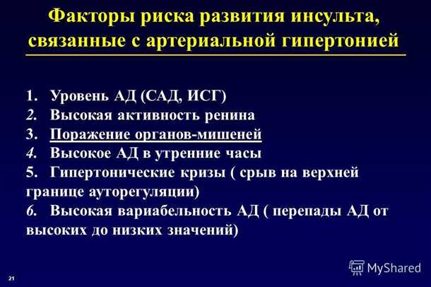 Опасные последствия артериальной гипертензии у детей