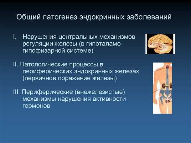 Общий механизм влияния исходящих сигналов