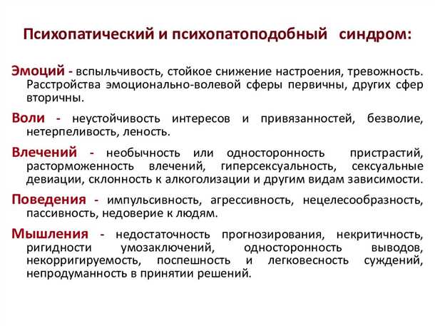 Роль лекарственной терапии в комплексном подходе к лечению невропатий и психических расстройств