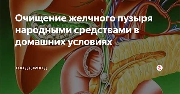 Причины воспаления желчного пузыря