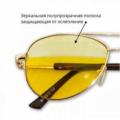 Тонированные линзы