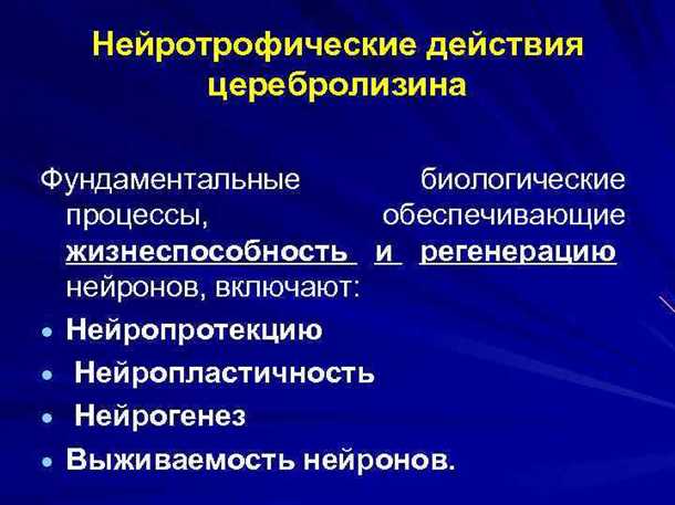 Перспективы лечения заболеваний мозга через стимуляцию процессов образования новых нейронов