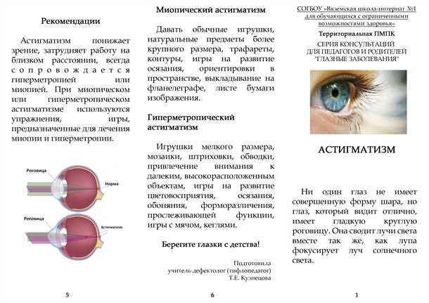 Последствия пресбиопии при ее независимом лечении
