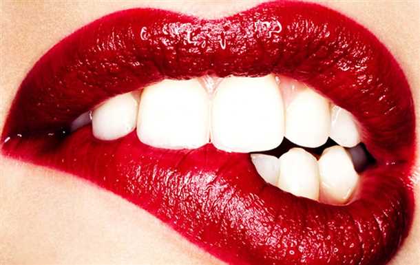 Губный прикус - причины, симптомы и лечение Прикус губы