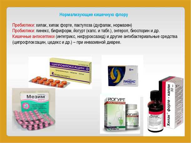 Преимущества пробиотиков для здоровья кишечника