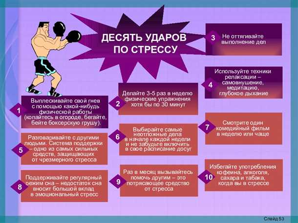 Психоневрологические аспекты управления стрессом и тревожностью.