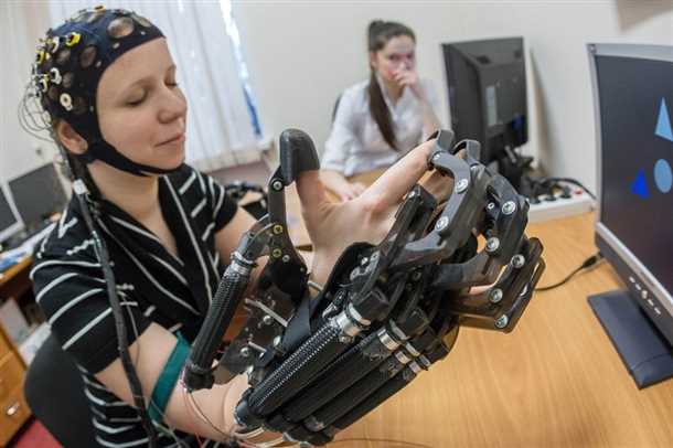 Роль робототехники и виртуальной реальности в процессе восстановления