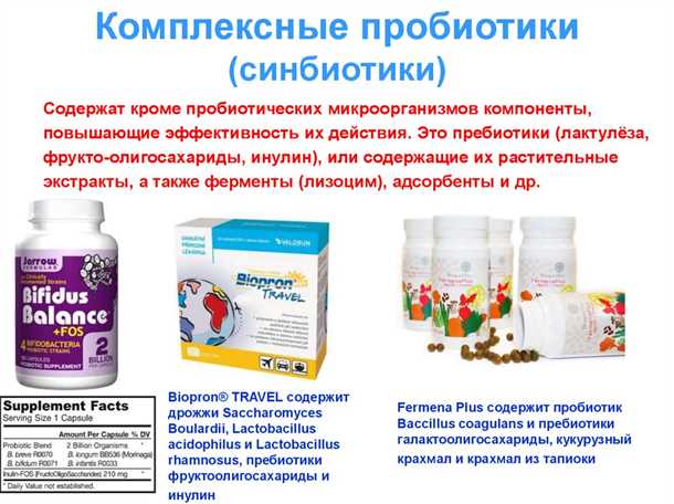 Антибиотики