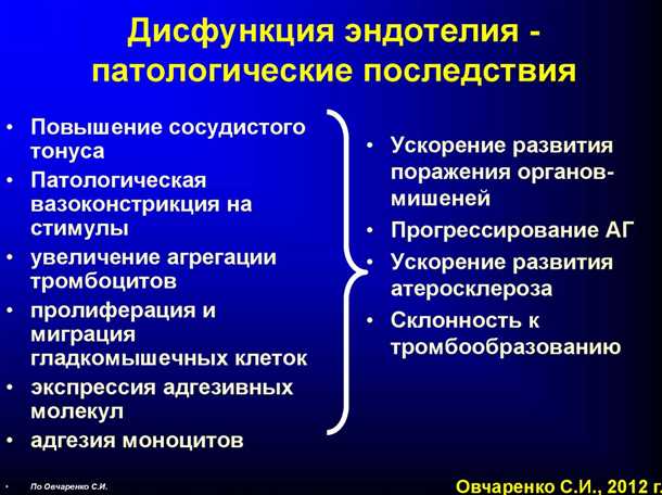 Сосудистые аномалии и образование перерывов во сне