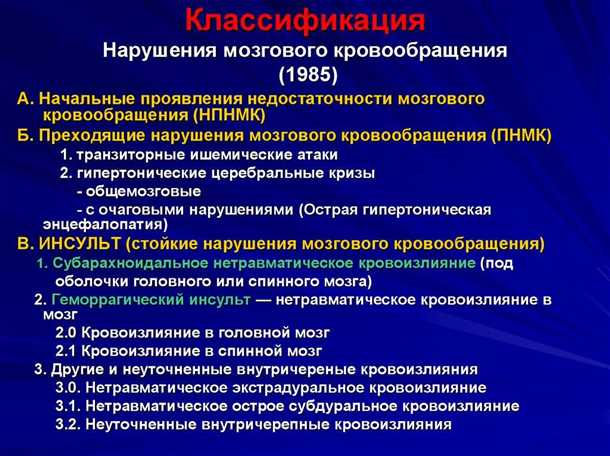 Неспецифические симптомы, указывающие на возможные аномалии