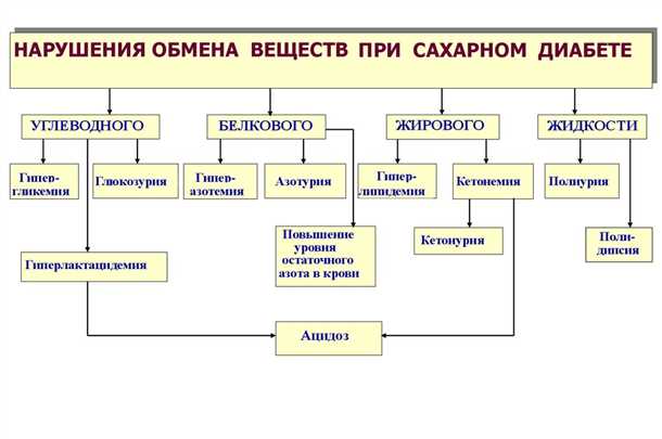 Влияние сахарного диабета на органы организма: сердце, почки и другие