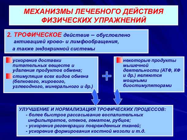 Спастичность: механизмы развития и реабилитационные методы.