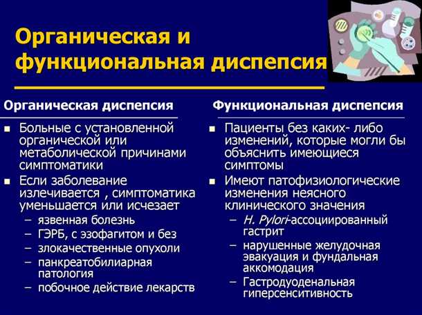 Панкреатит: формы и характеристики