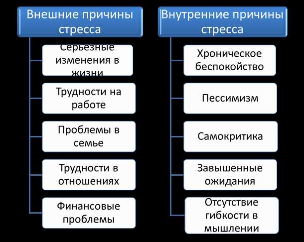 Влияние общества на нервную систему: социальные стрессоры