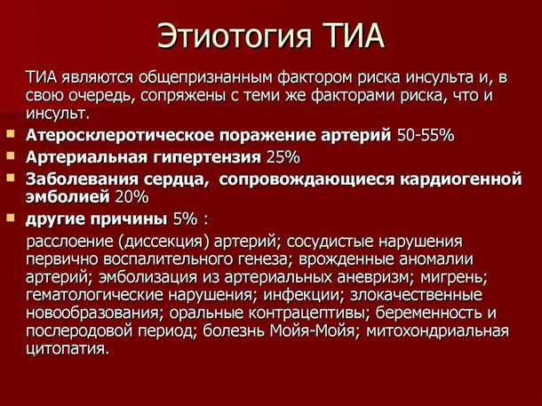 Осложнения, связанные с нейрологическими функциями